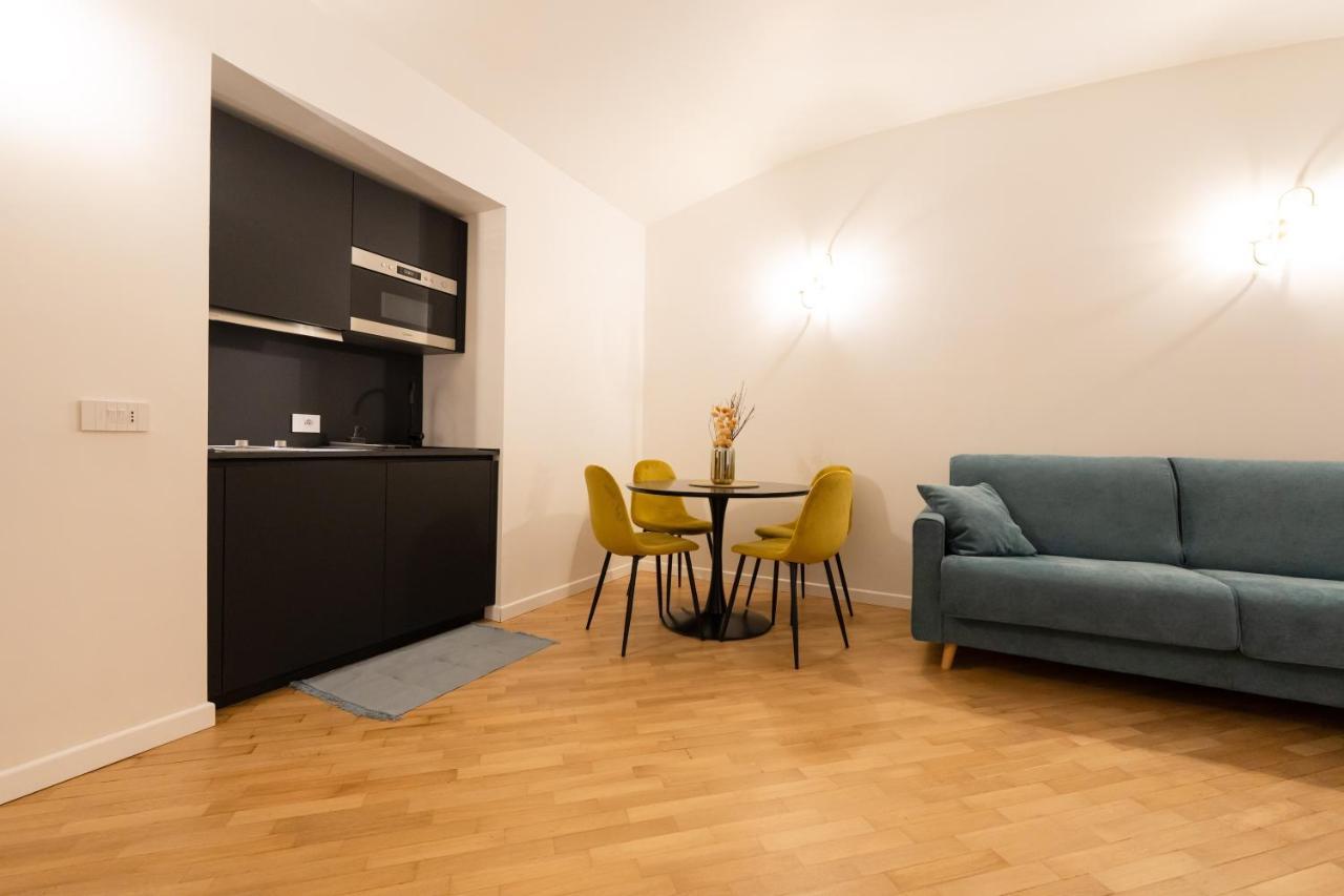Appartamento Dimora Dei Martiri Napoli Esterno foto